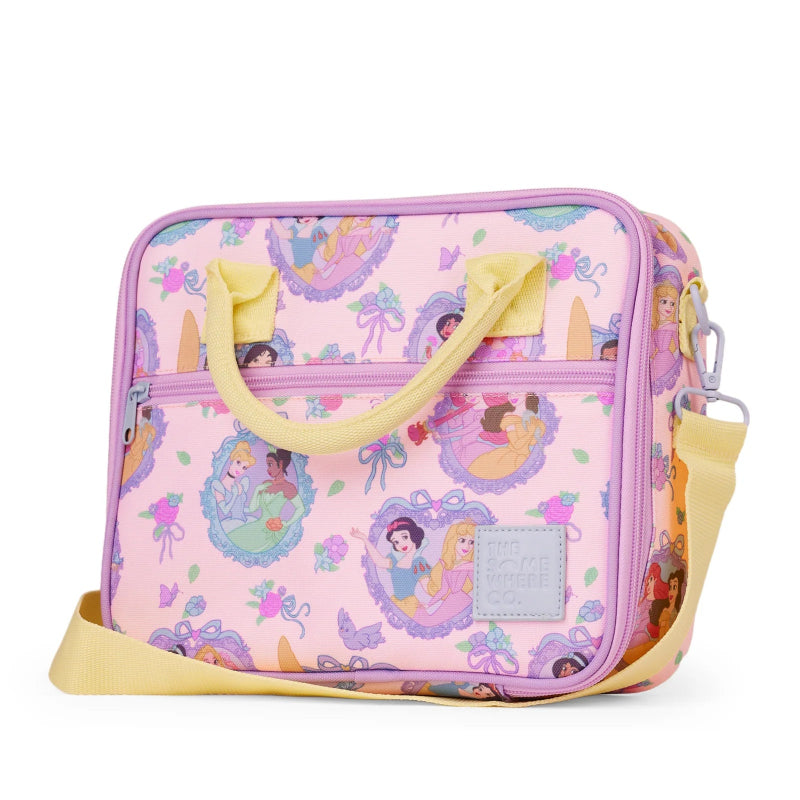 The somewhere co mini lunch case- disney princess