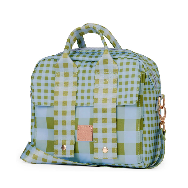 The somewhere co lunch tote- alfresco