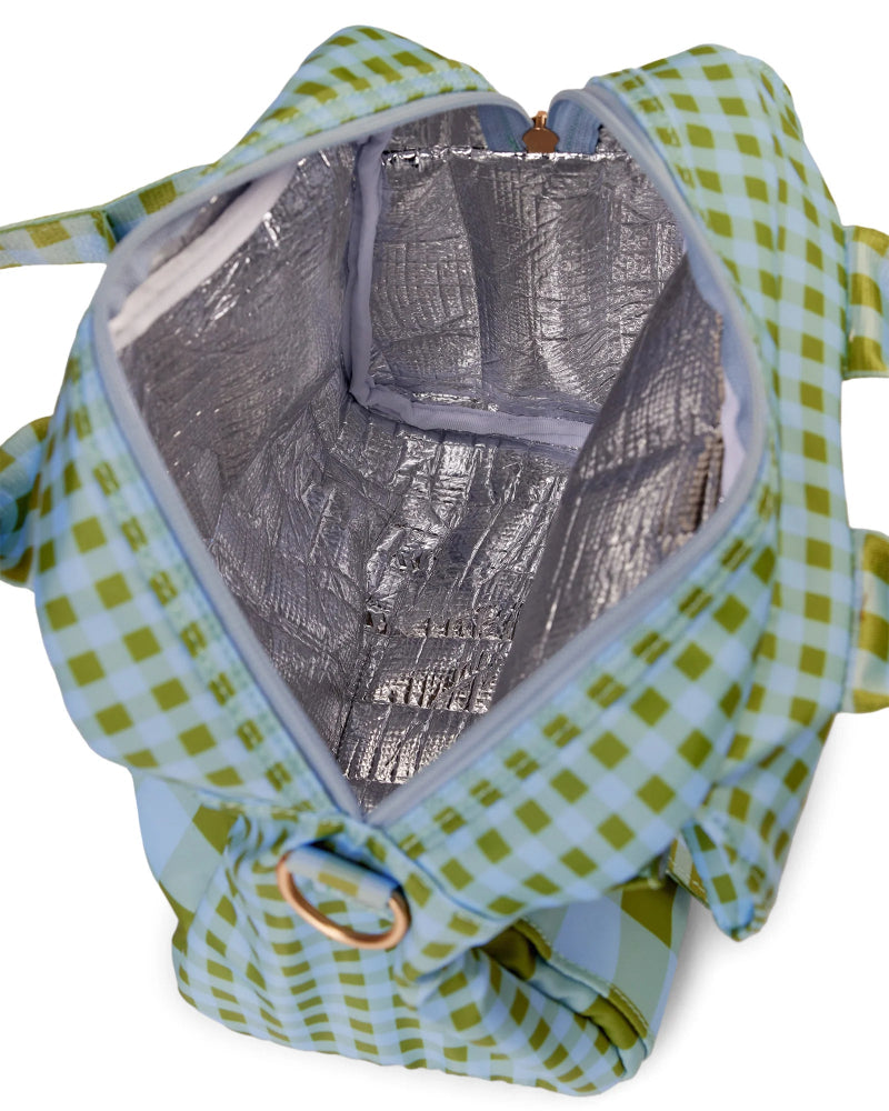 The somewhere co lunch tote- alfresco