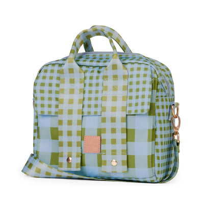 The somewhere co lunch tote- alfresco