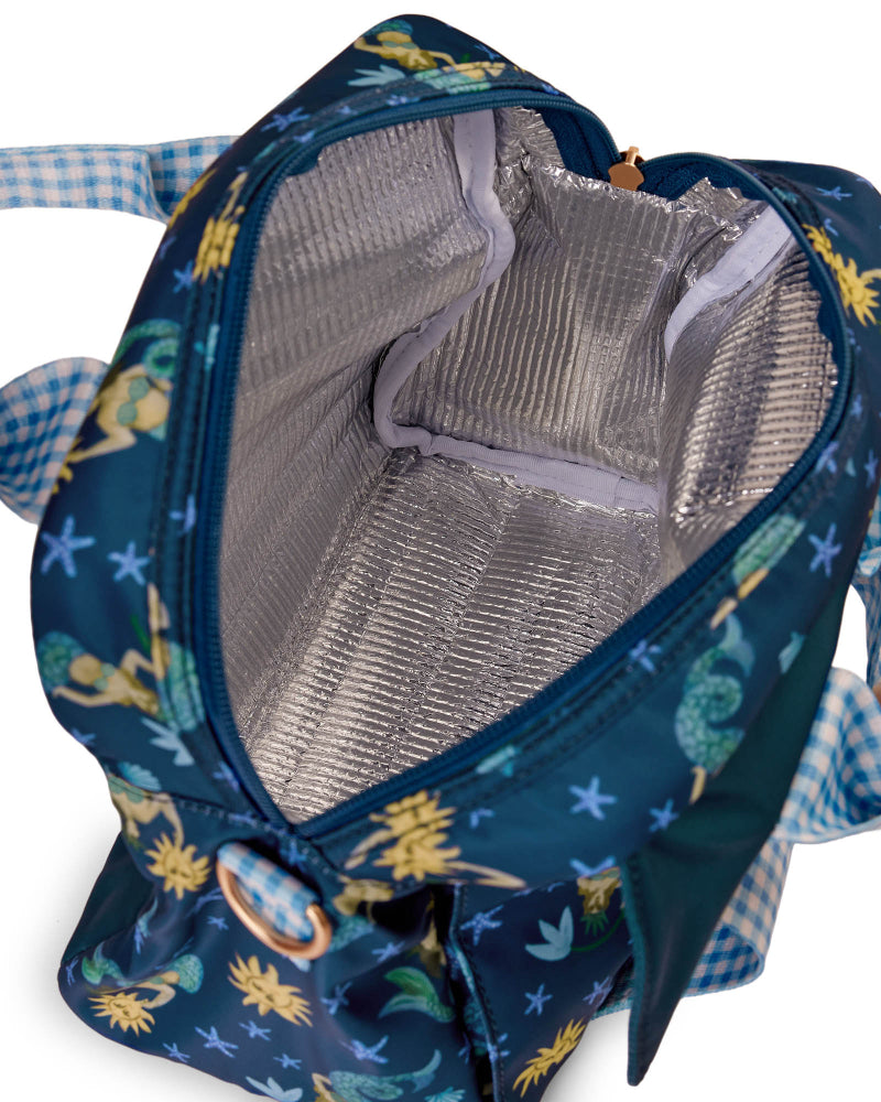 The somewhere co lunch tote- my own muse