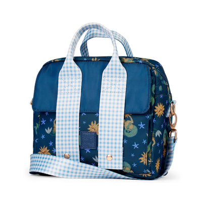 The somewhere co lunch tote- my own muse