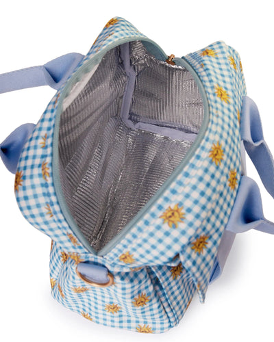 The somewhere co lunch tote- sundazed