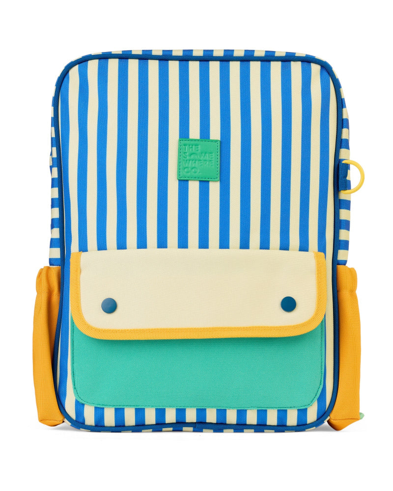 The Somewhere Co backpack- sun dashed