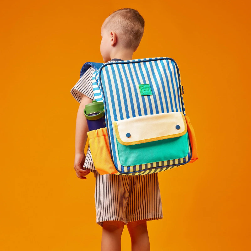 The Somewhere Co backpack- sun dashed