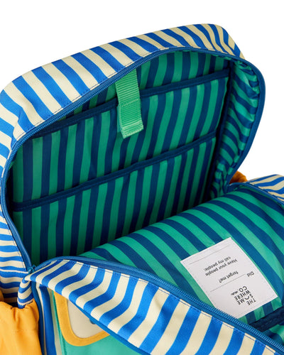 The Somewhere Co backpack- sun dashed