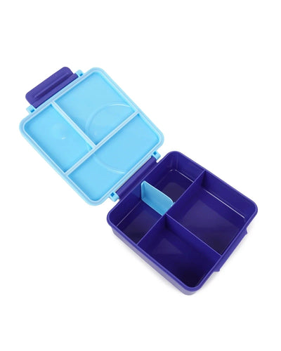The Somewhere Co Mini Bento Lunch Box- smiley