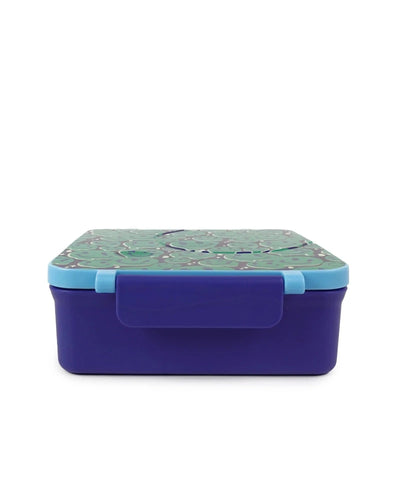 The Somewhere Co Mini Bento Lunch Box- smiley
