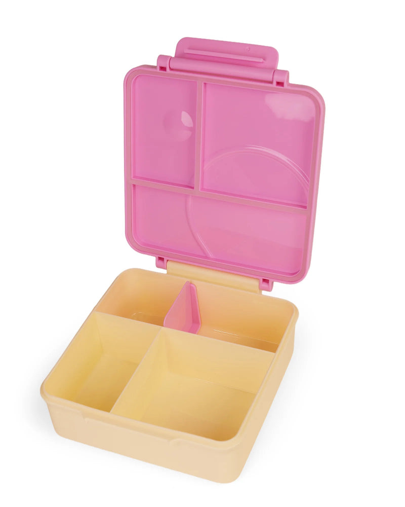 The somewhere co mini bento lunchbox- disney princess