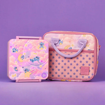 The somewhere co mini bento lunchbox- stitch