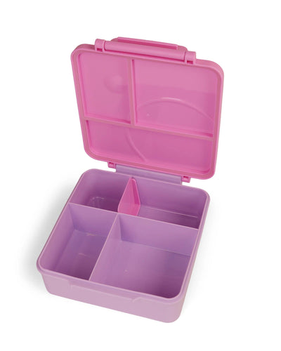 The somewhere co mini bento lunchbox- stitch