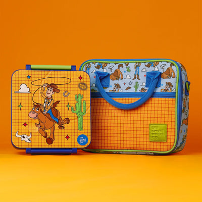 The somewhere co mini bento lunchbox- toy story