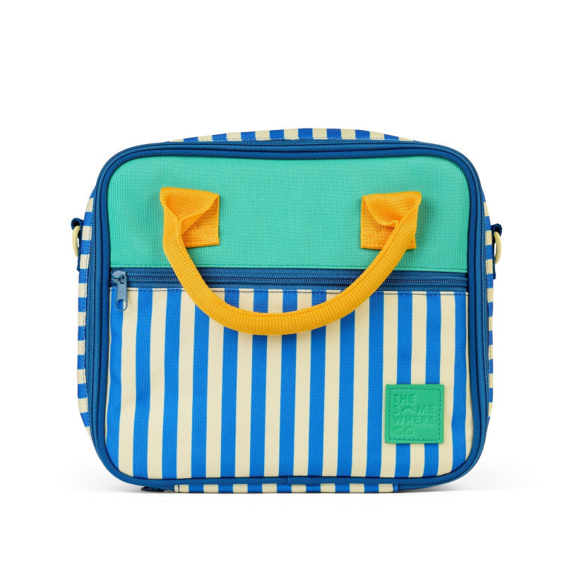 The somewhere co mini lunch case- sun dash