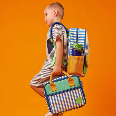 The somewhere co mini lunch case- sun dash