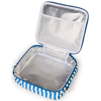 The somewhere co mini lunch case- sun dash