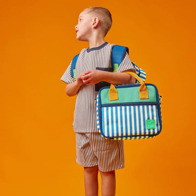 The somewhere co mini lunch case- sun dash