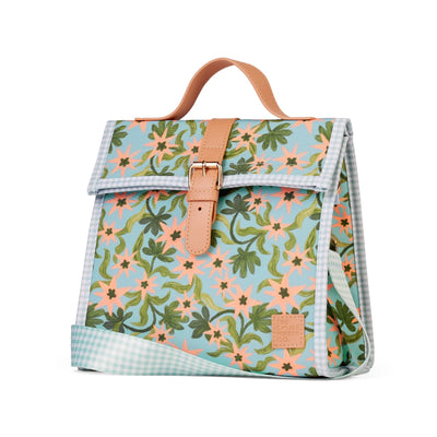 The somewhere co satchel - seaflower