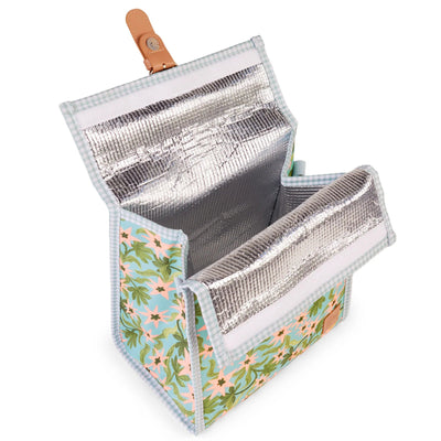 The somewhere co satchel - seaflower