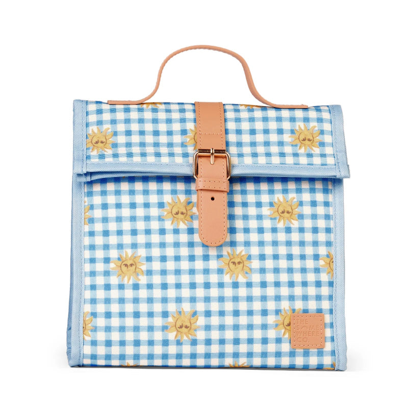 The somewhere co satchel - sundazed