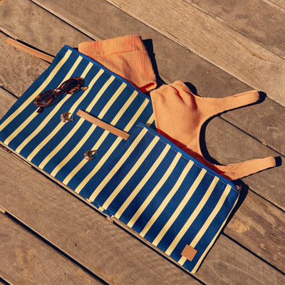 The somewhere co small wet bag- overboard