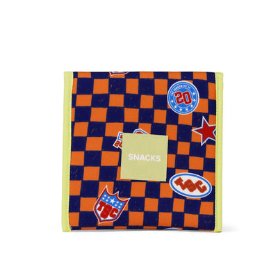 The somewhere co snack bag- all star