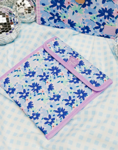 The Somewhere Co Snack Bg- Blue Meadow