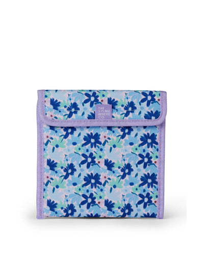 The Somewhere Co Snack Bg- Blue Meadow