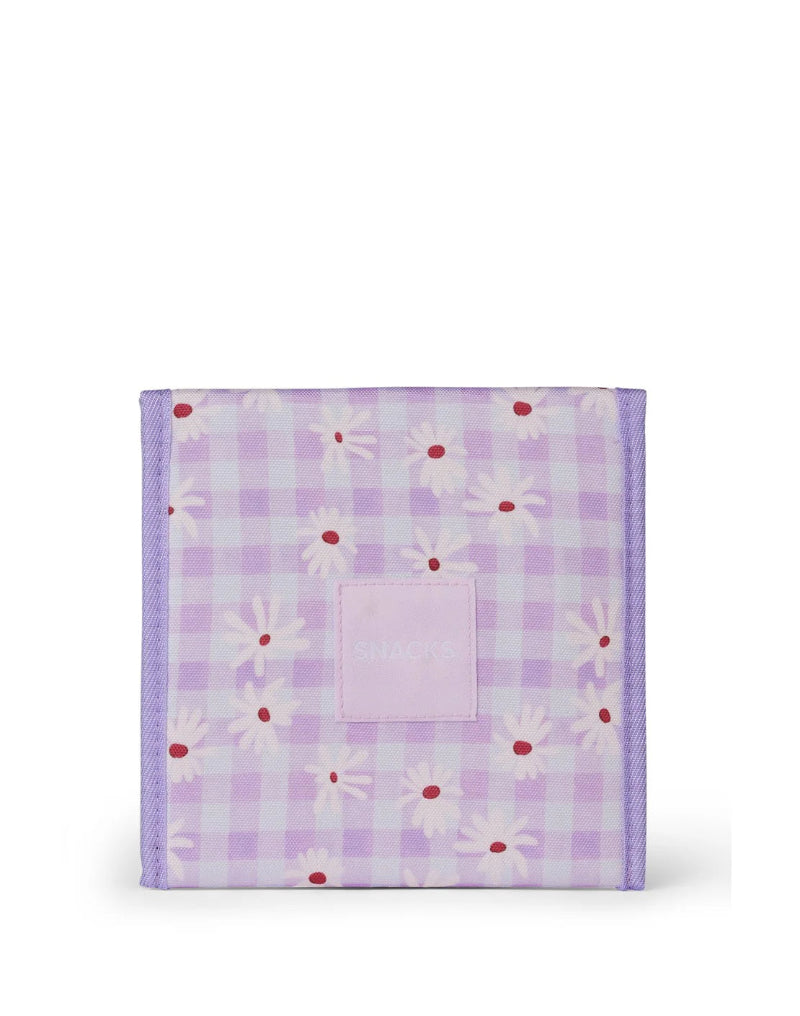 The Somewhere Co Snack Bag- Daisy Frields
