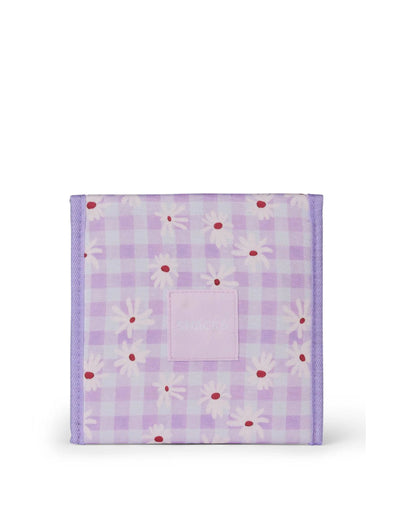 The Somewhere Co Snack Bag- Daisy Frields