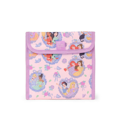 The somewhere co snack bag- disney princess