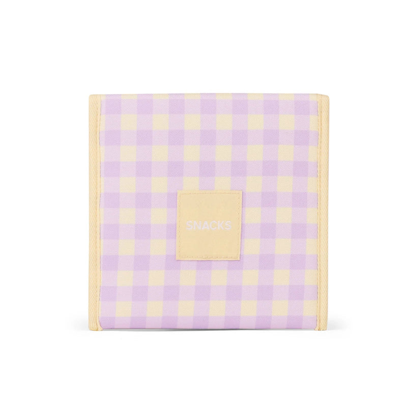 The somewhere co snack bag- lavender honey