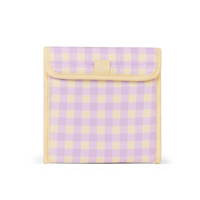 The somewhere co snack bag- lavender honey