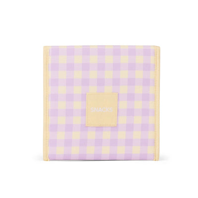 The somewhere co snack bag- lavender honey