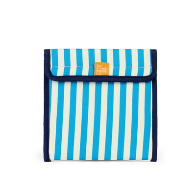 The Somewhere Co snack bag- sun dash