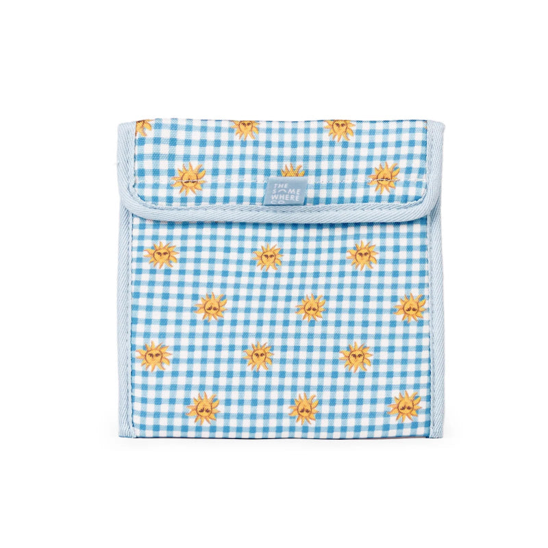 The somewhere co snack bag- sundazed