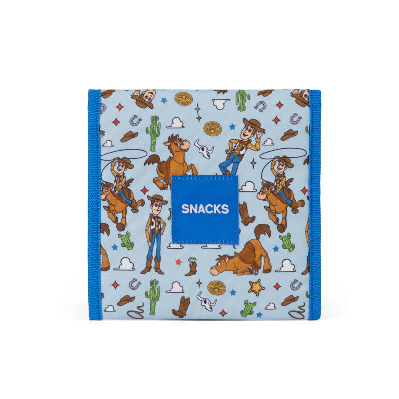 The somewhere co snack bag- toy story