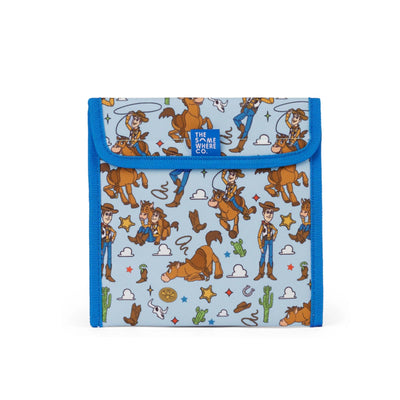 The somewhere co snack bag- toy story
