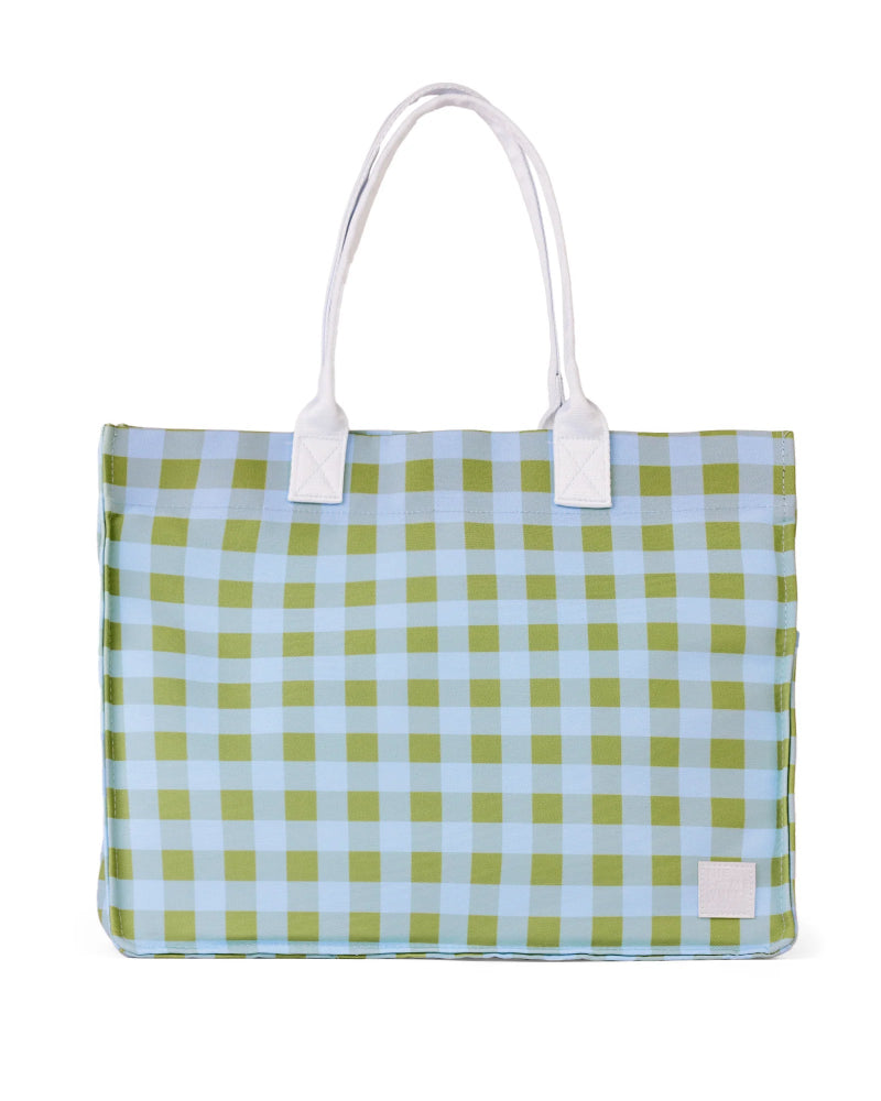 The somewhere co ultimate tote bag- alfresco