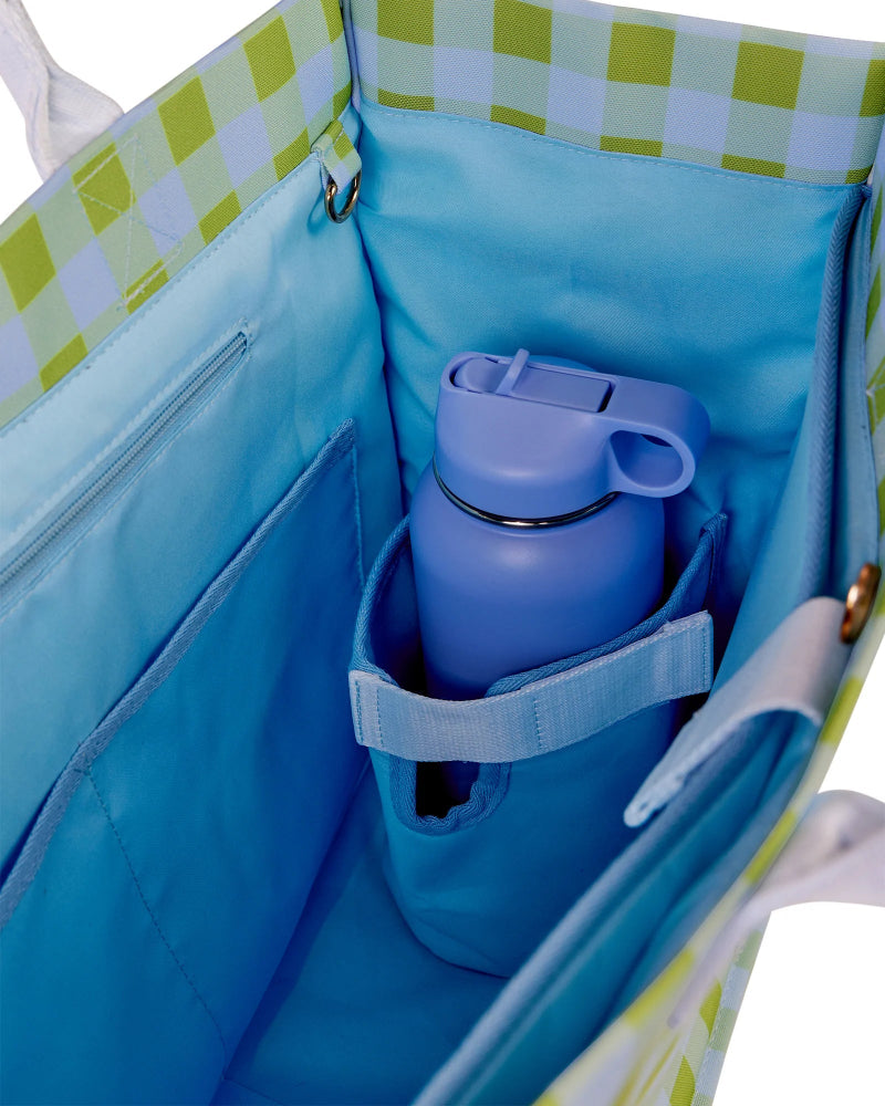 The somewhere co ultimate tote bag- alfresco