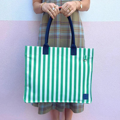 The somewhere co ultimate tote bag- riviera