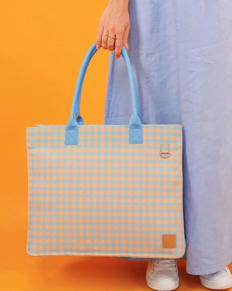 The Somewhere Co ultimate tote bag- soda pop