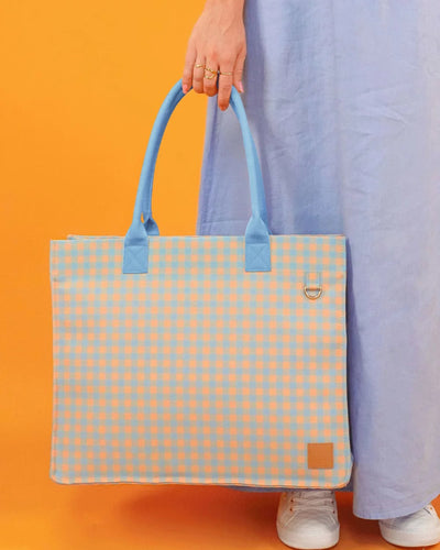 The Somewhere Co ultimate tote bag- soda pop