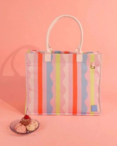 The Somewhere Co ultimate Tote- sweet siesta