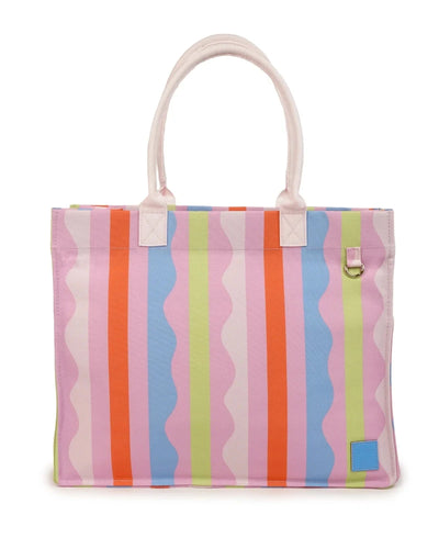 The Somewhere Co ultimate Tote- sweet siesta