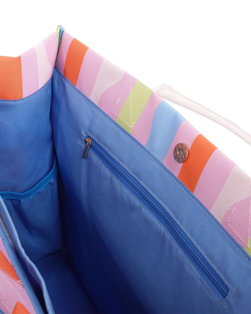The Somewhere Co ultimate Tote- sweet siesta