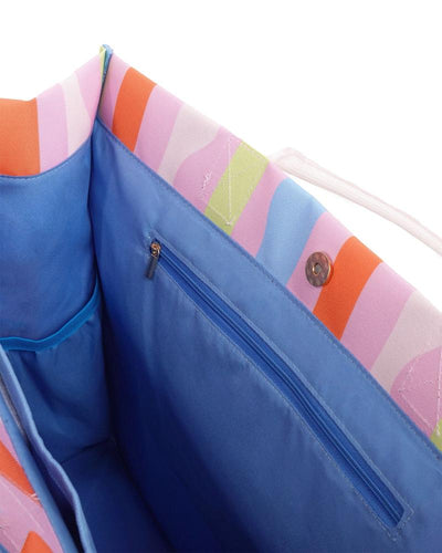 The Somewhere Co ultimate Tote- sweet siesta