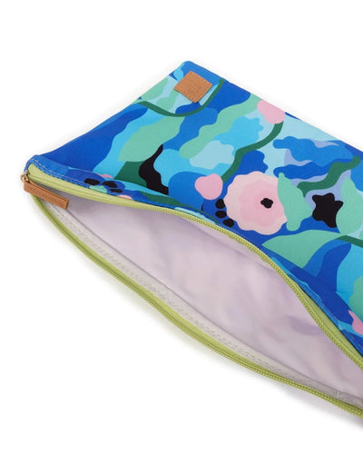 The Somewhere Co Wet Bag- Honeydew