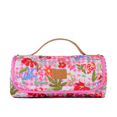 The somewhere co XL picnic rug- flowerburst