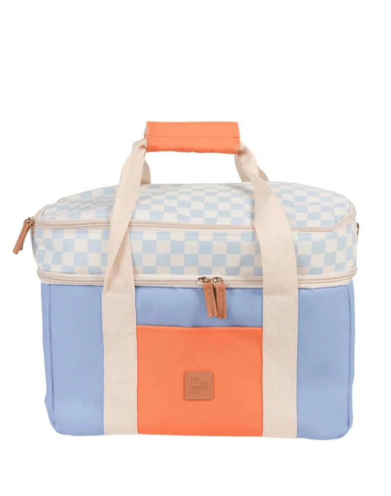 The Somewhere Co Carry All Cooler Bag- Sorrento