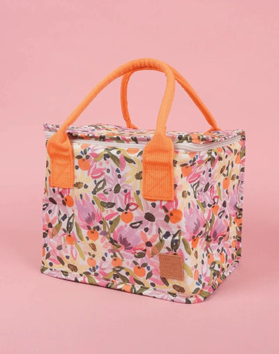 The Somewhere Co Lunch Bag- Wildflower